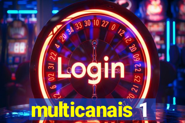 multicanais 1